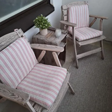 Kuningattarenrannan Kaksio Apartamento