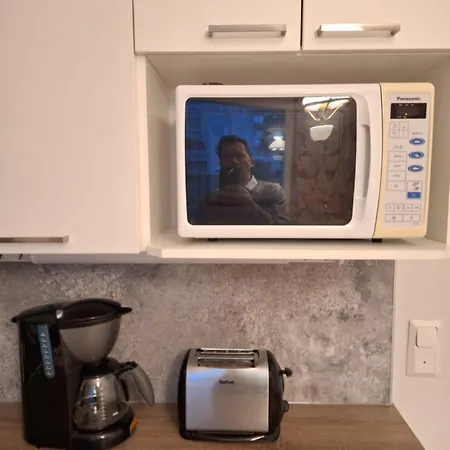 Kuningattarenrannan Kaksio